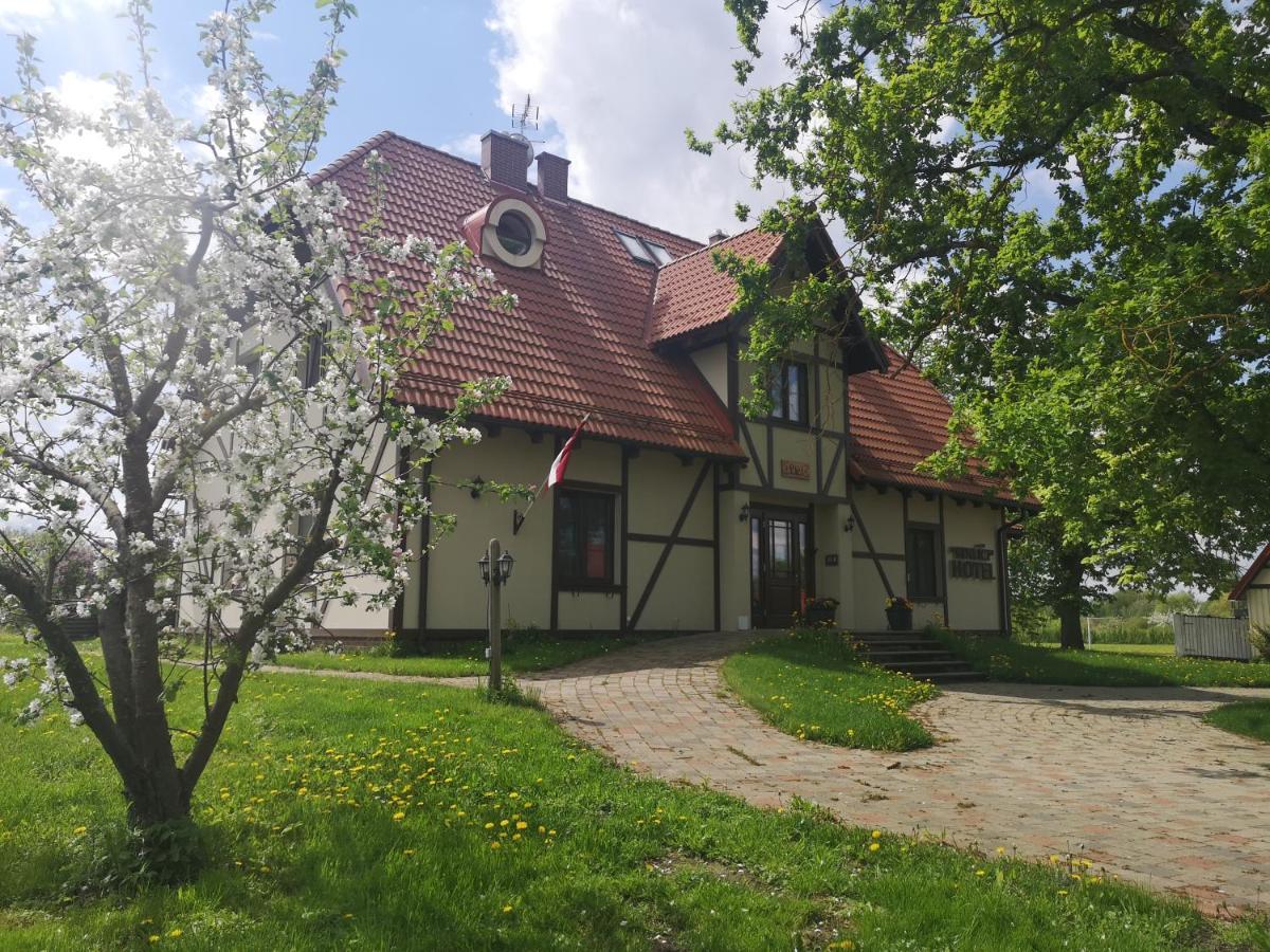 Hotel Senlici Jelgava Eksteriør bilde