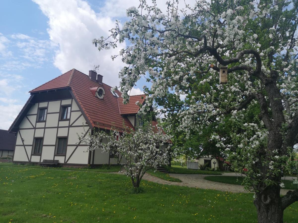 Hotel Senlici Jelgava Eksteriør bilde