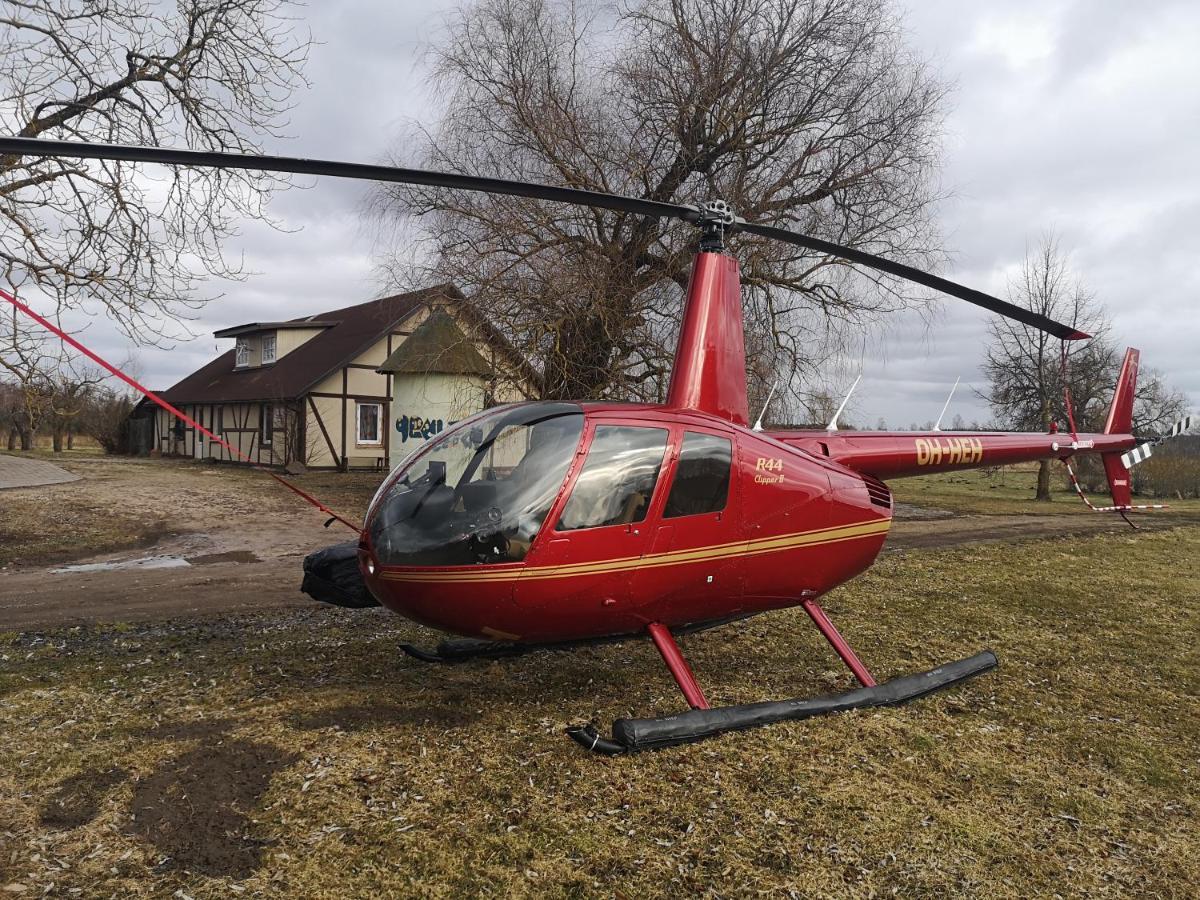 Hotel Senlici Jelgava Eksteriør bilde
