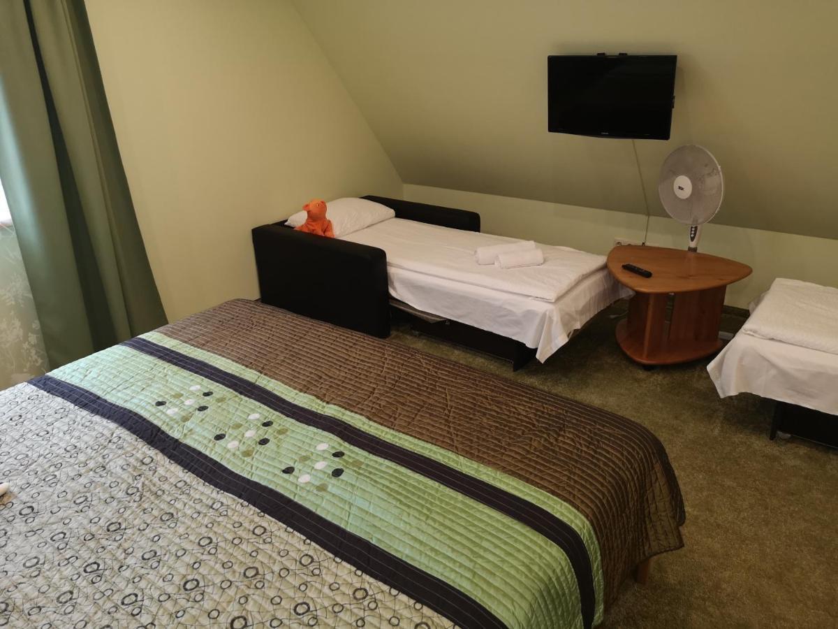 Hotel Senlici Jelgava Eksteriør bilde