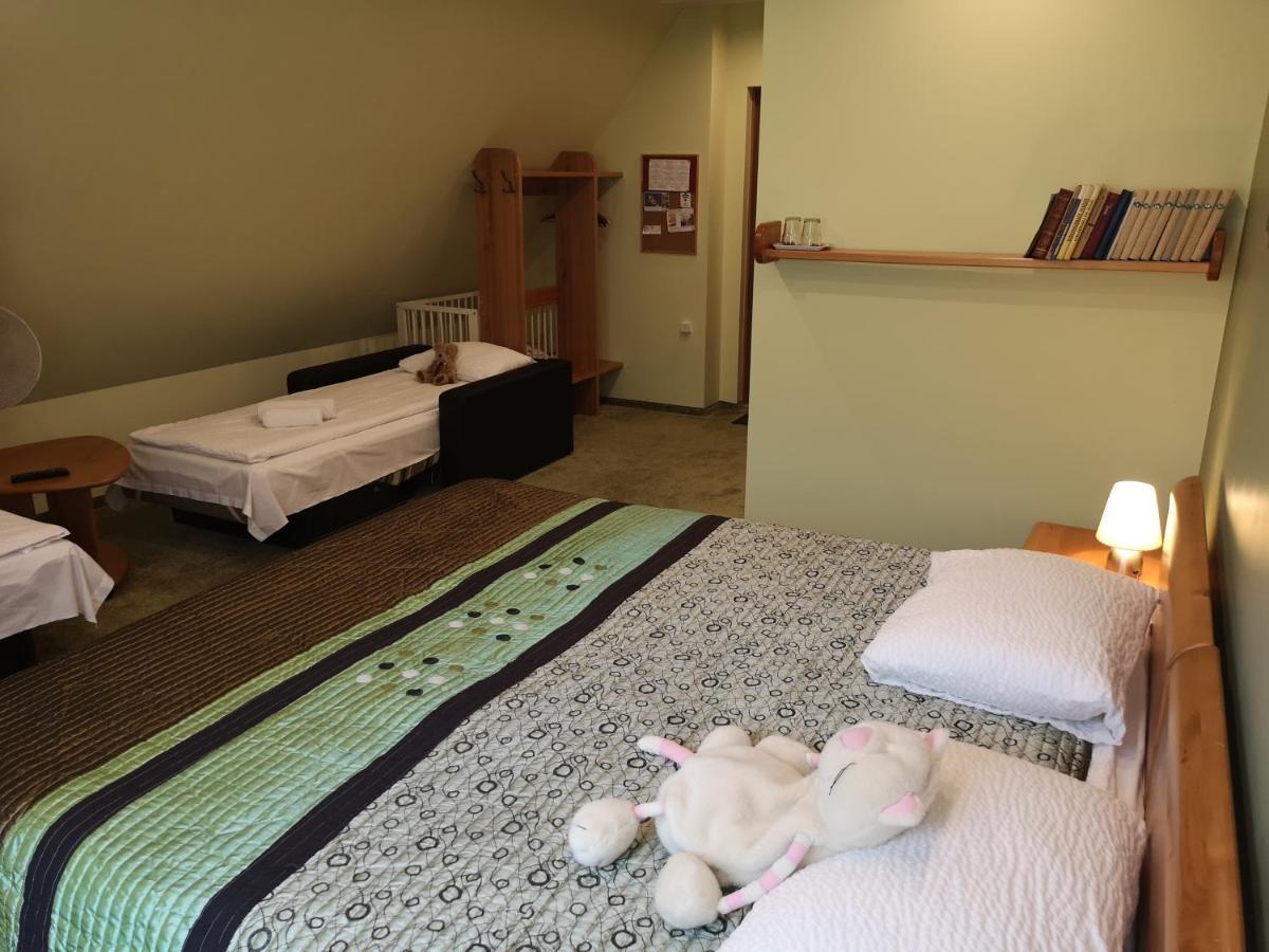 Hotel Senlici Jelgava Eksteriør bilde