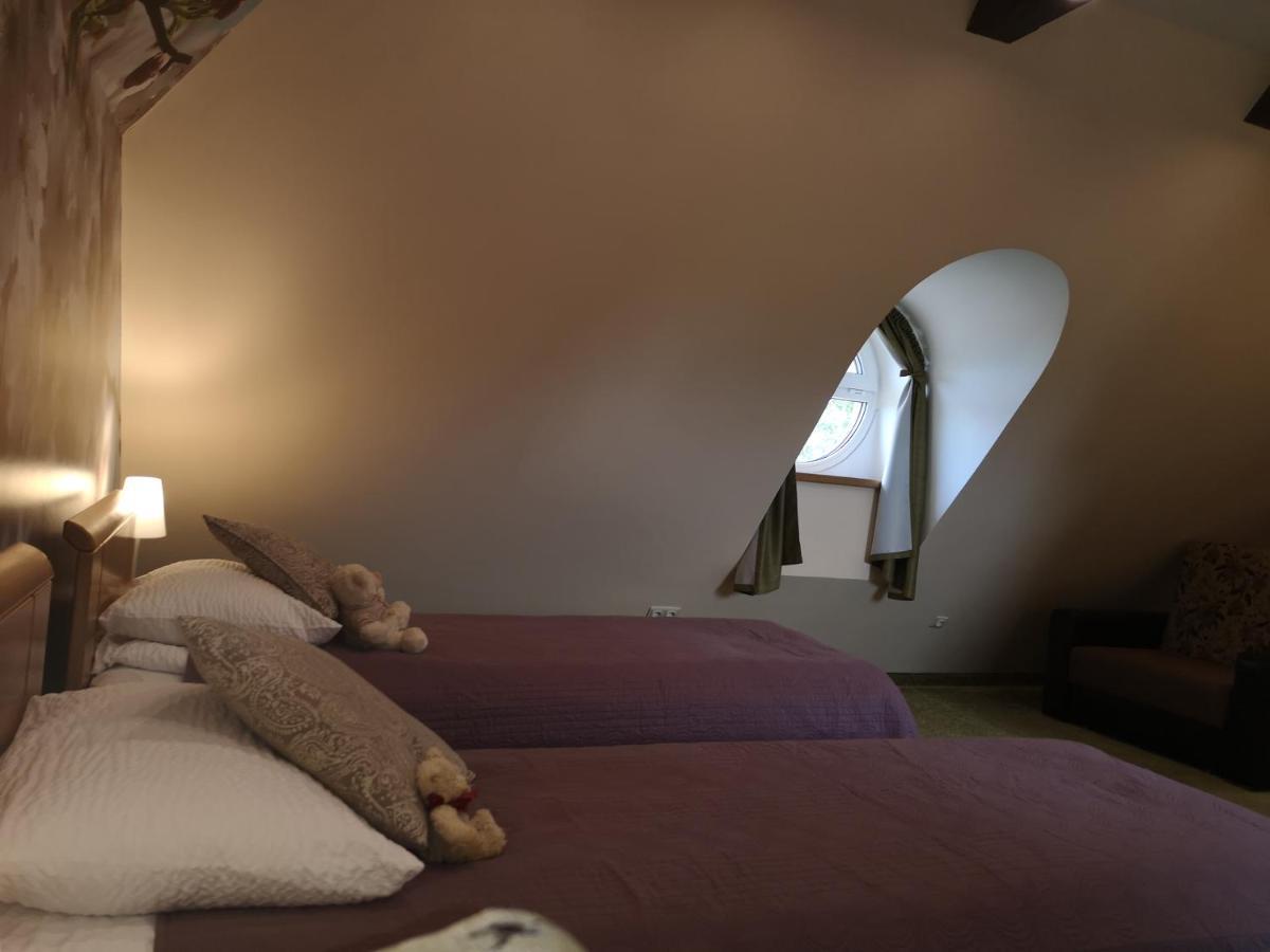 Hotel Senlici Jelgava Eksteriør bilde