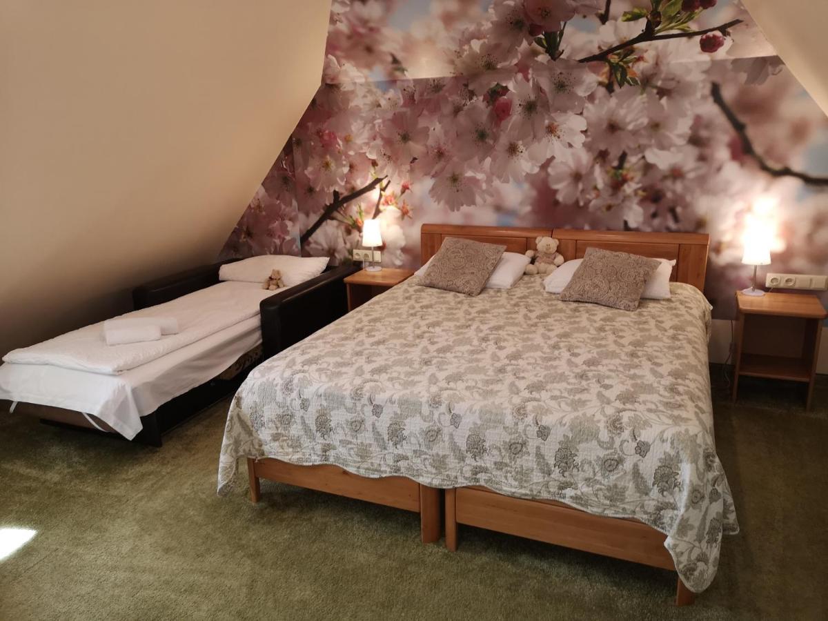 Hotel Senlici Jelgava Eksteriør bilde