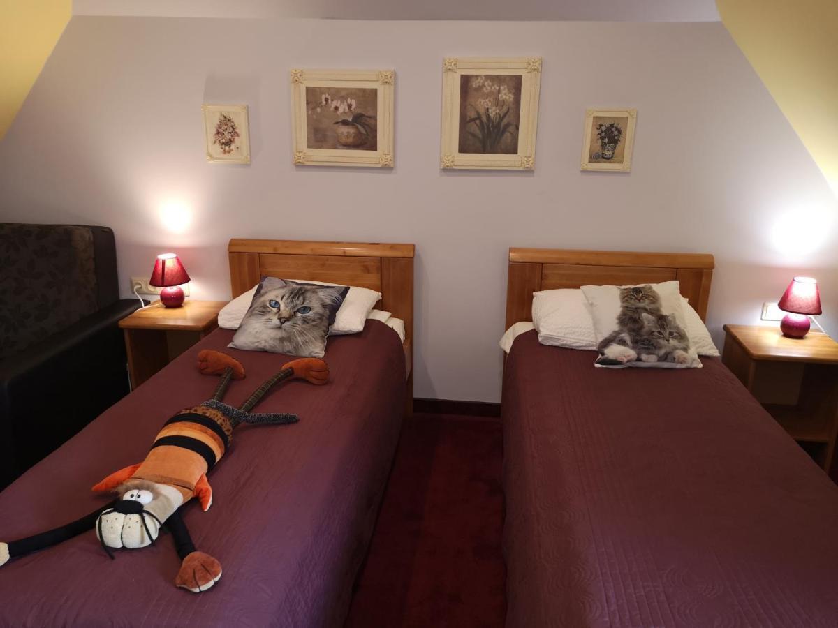 Hotel Senlici Jelgava Eksteriør bilde