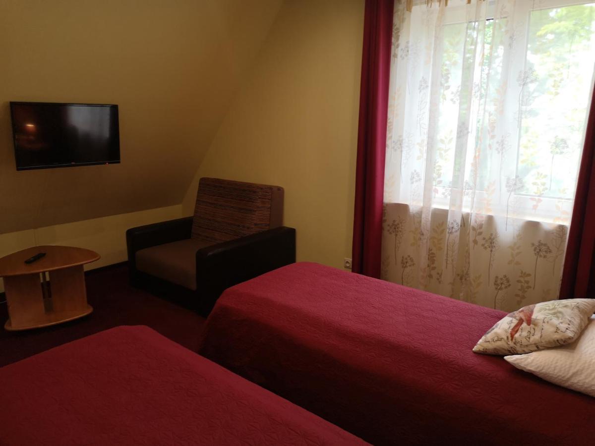 Hotel Senlici Jelgava Eksteriør bilde