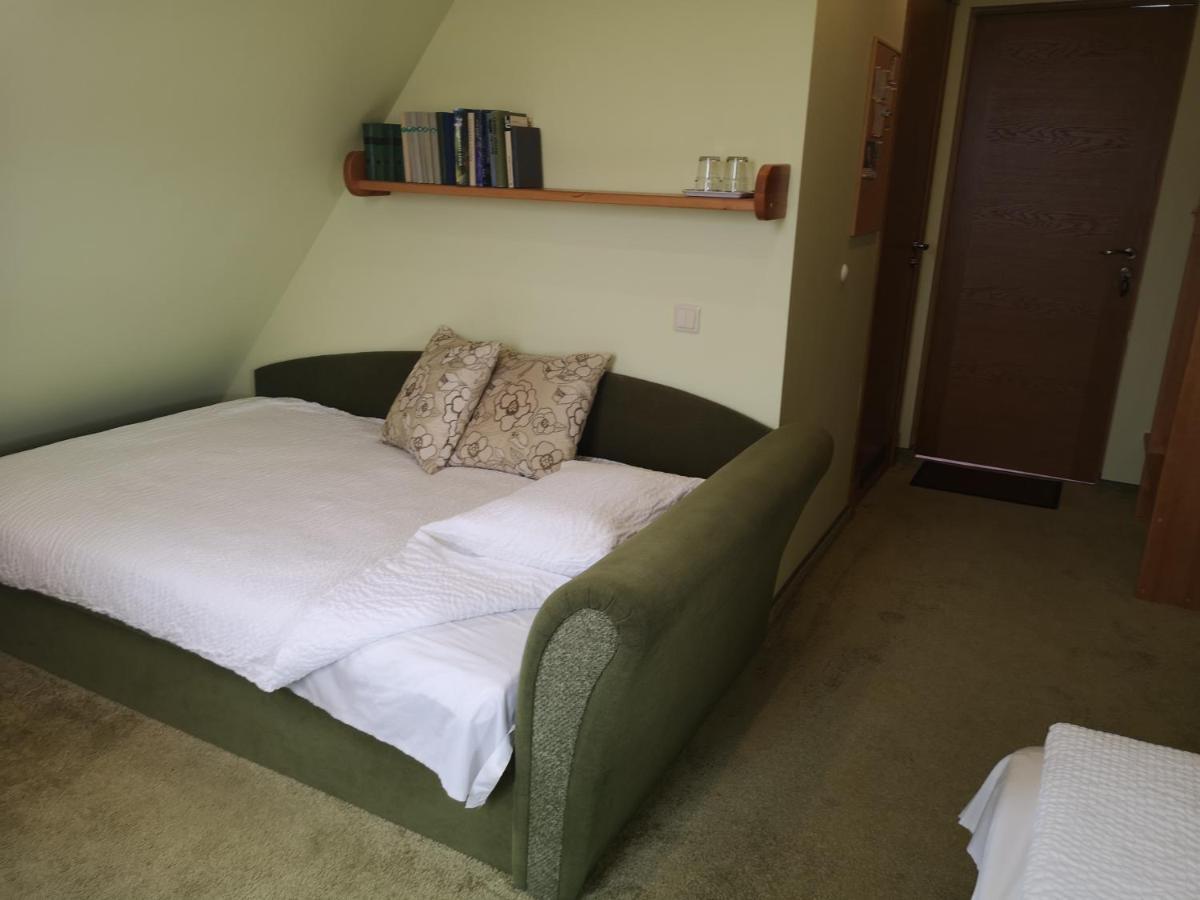 Hotel Senlici Jelgava Eksteriør bilde