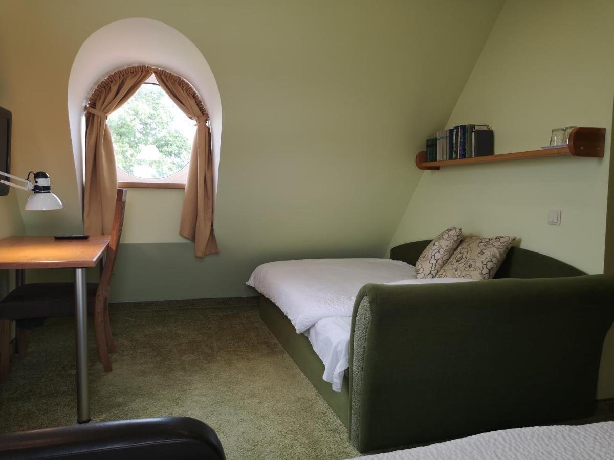 Hotel Senlici Jelgava Eksteriør bilde