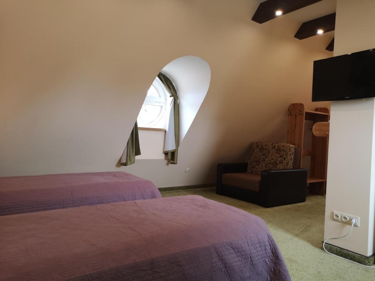Hotel Senlici Jelgava Eksteriør bilde