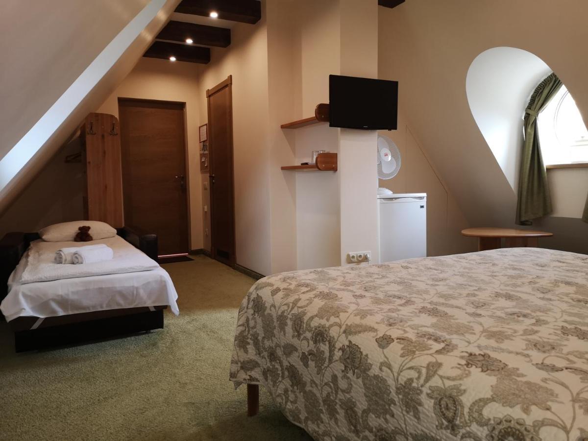 Hotel Senlici Jelgava Eksteriør bilde