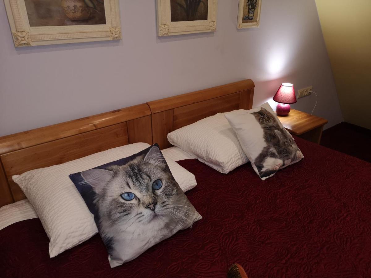 Hotel Senlici Jelgava Eksteriør bilde
