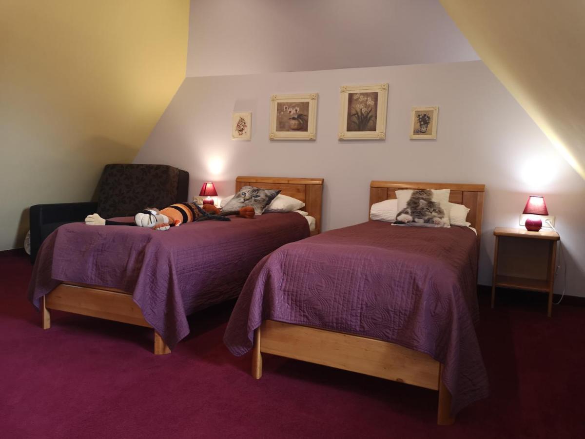 Hotel Senlici Jelgava Eksteriør bilde