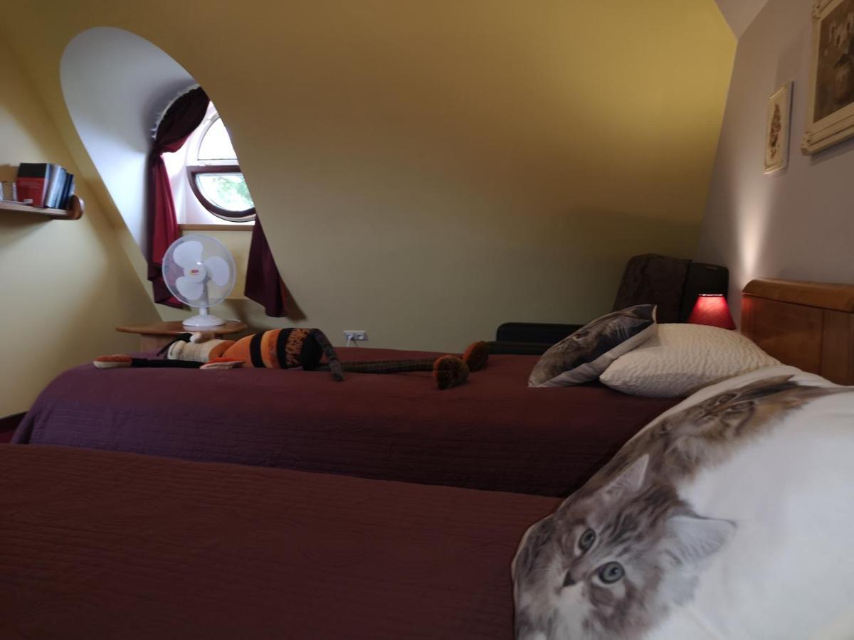 Hotel Senlici Jelgava Eksteriør bilde