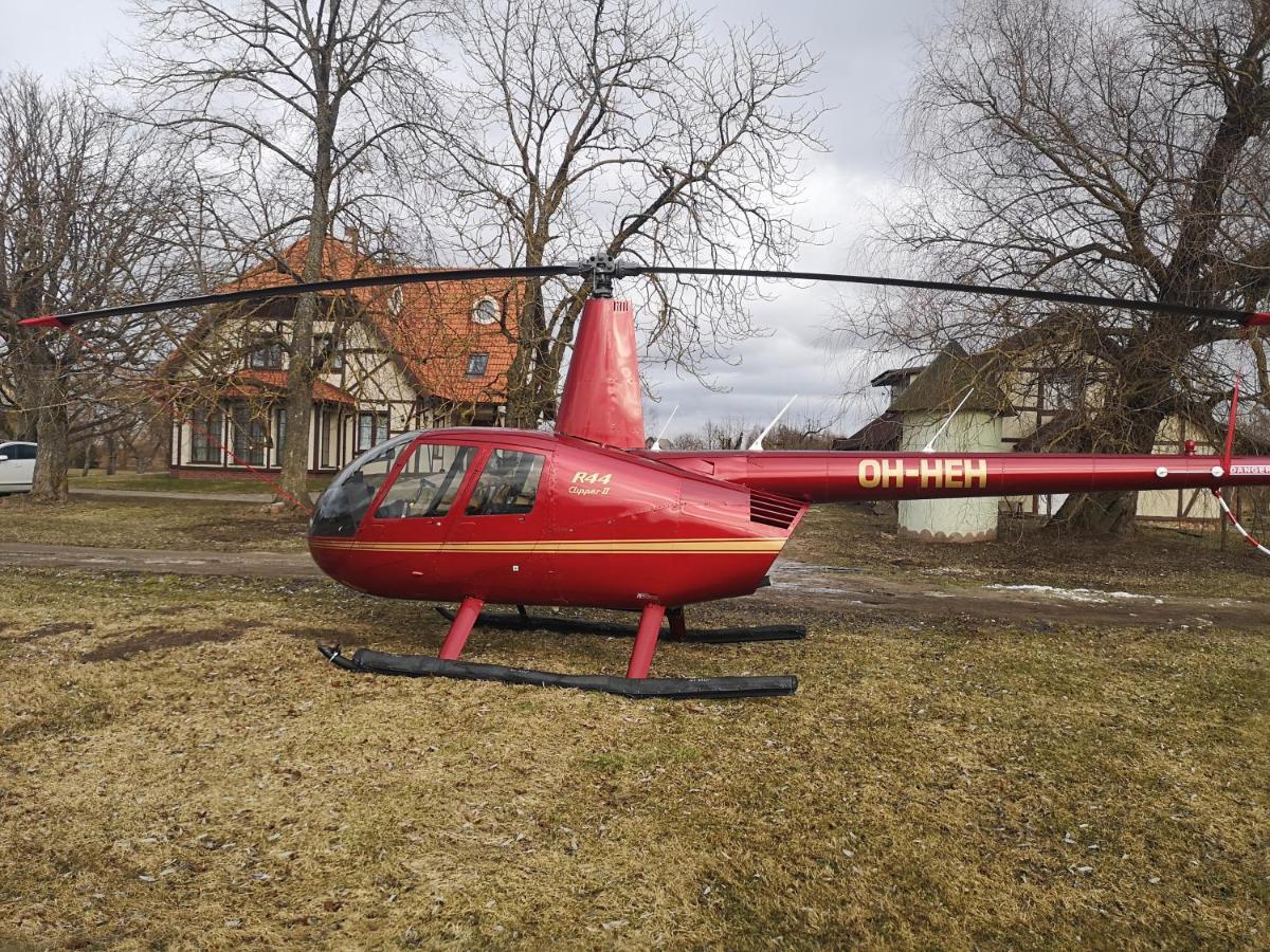 Hotel Senlici Jelgava Eksteriør bilde