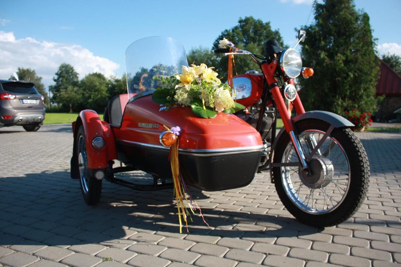 Hotel Senlici Jelgava Eksteriør bilde