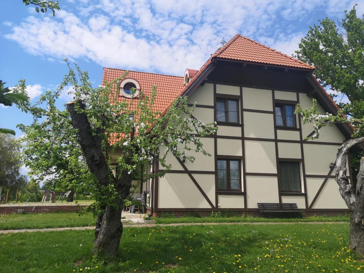 Hotel Senlici Jelgava Eksteriør bilde