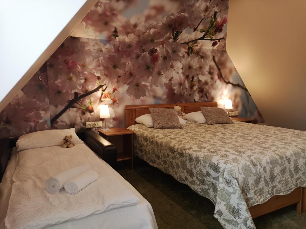Hotel Senlici Jelgava Eksteriør bilde