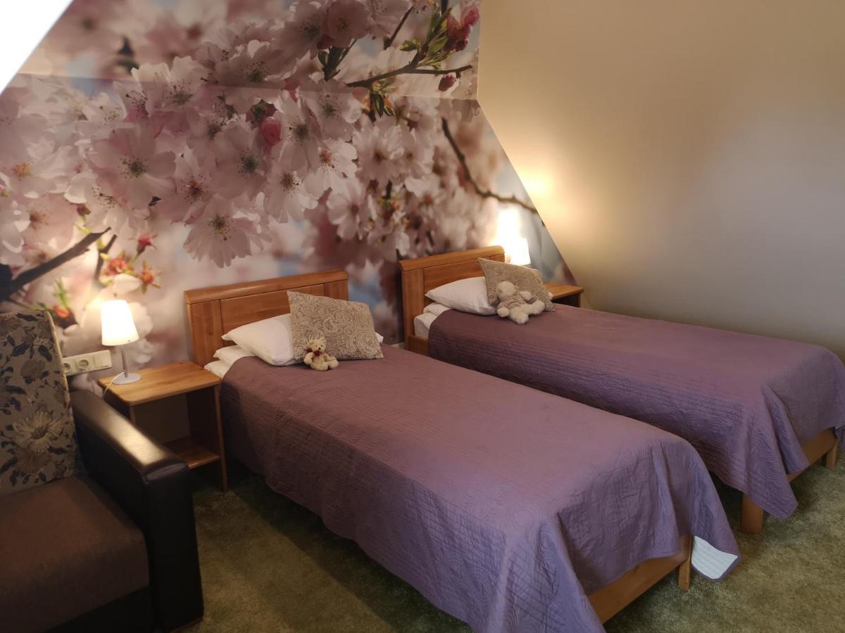 Hotel Senlici Jelgava Eksteriør bilde