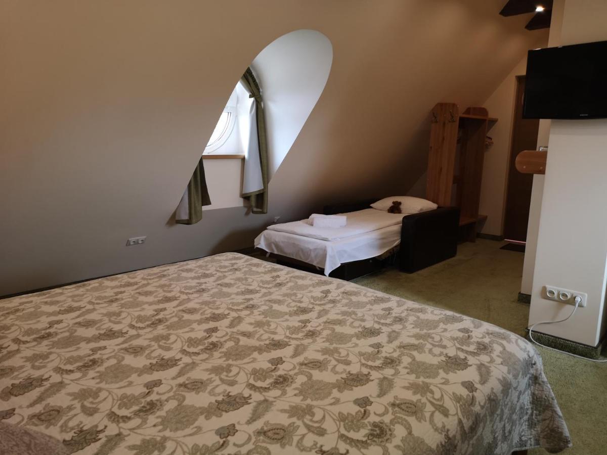 Hotel Senlici Jelgava Eksteriør bilde