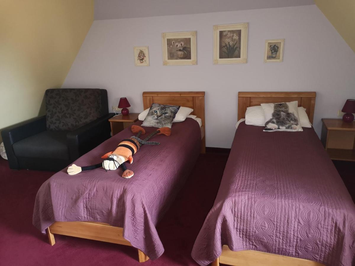 Hotel Senlici Jelgava Eksteriør bilde