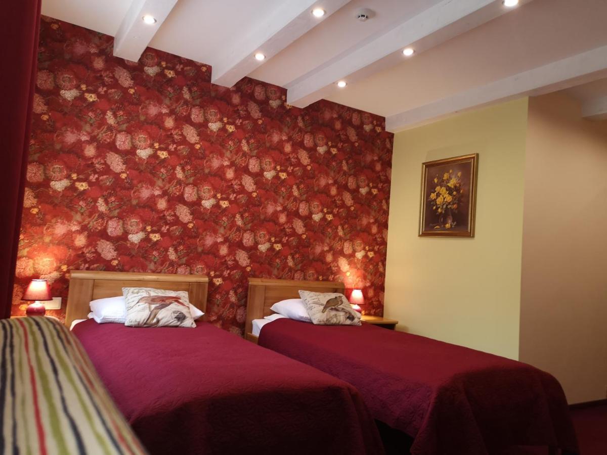 Hotel Senlici Jelgava Eksteriør bilde
