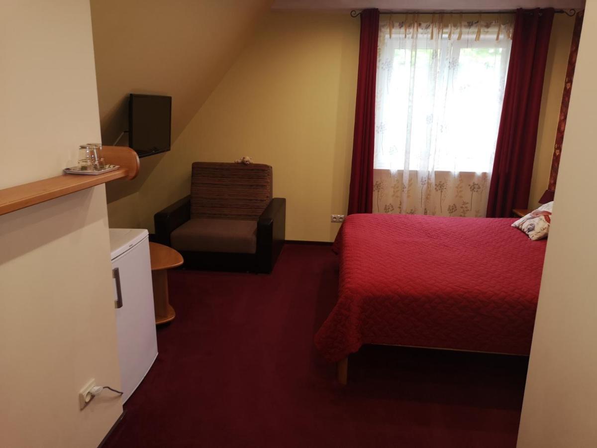 Hotel Senlici Jelgava Eksteriør bilde
