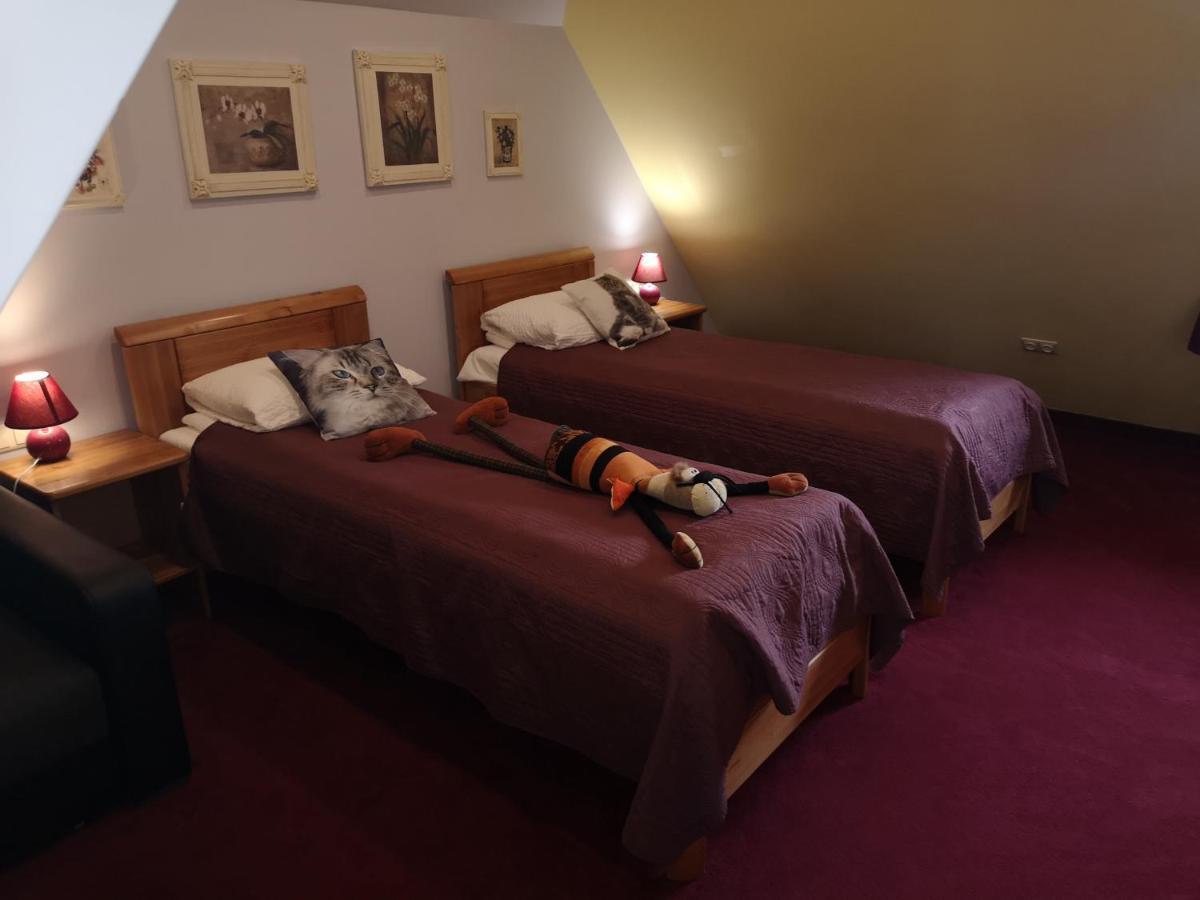 Hotel Senlici Jelgava Eksteriør bilde