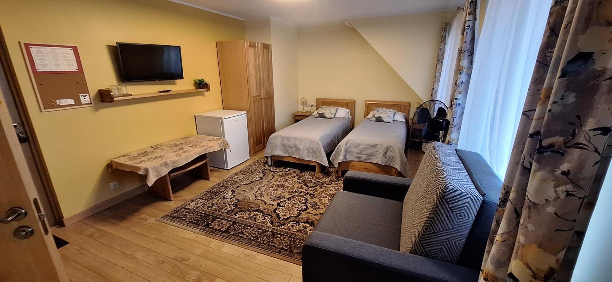 Hotel Senlici Jelgava Eksteriør bilde