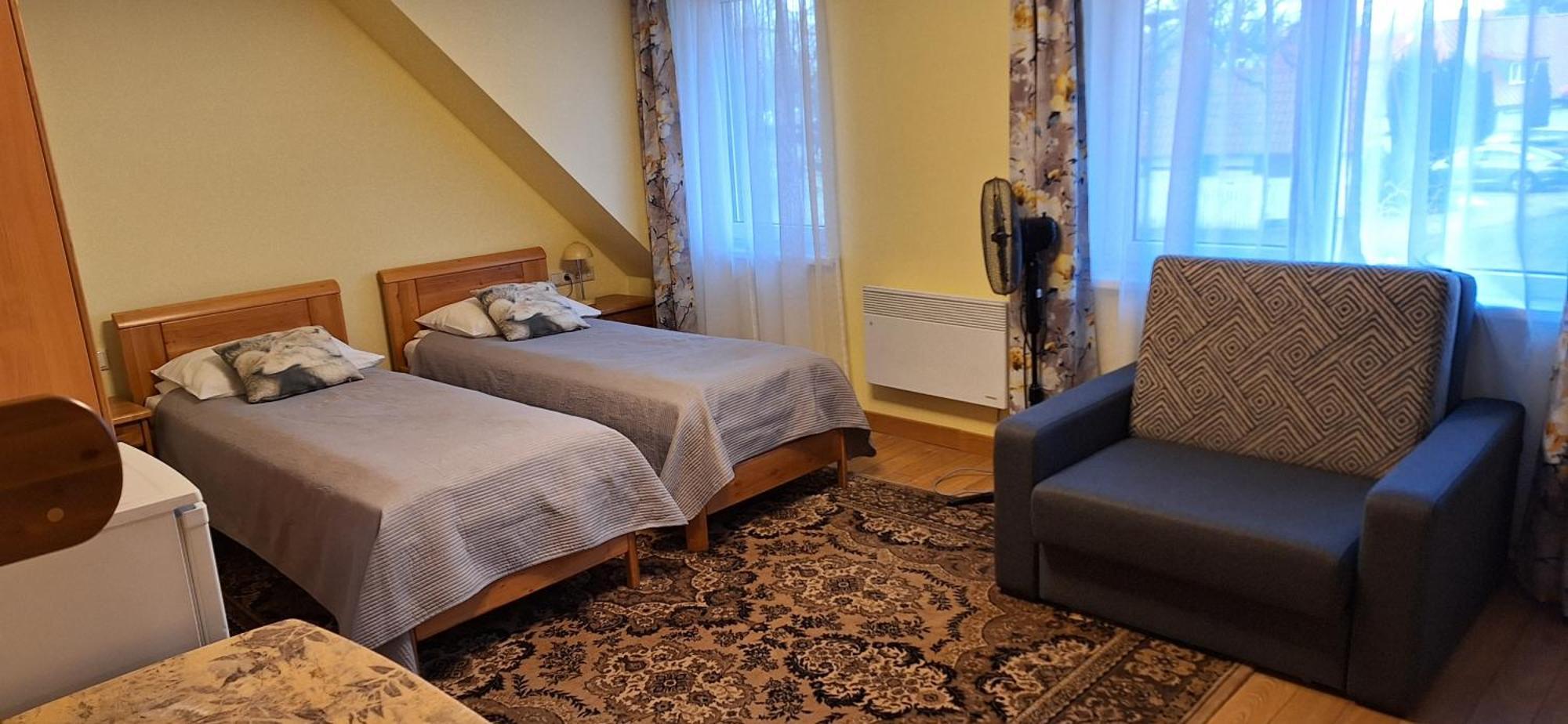 Hotel Senlici Jelgava Eksteriør bilde