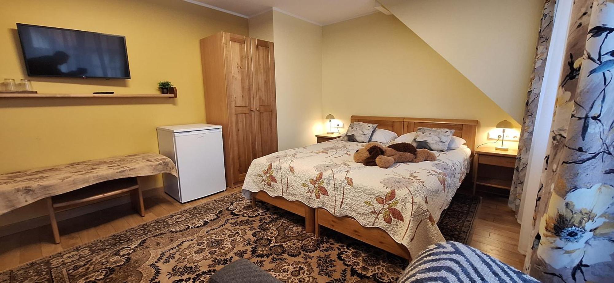 Hotel Senlici Jelgava Eksteriør bilde
