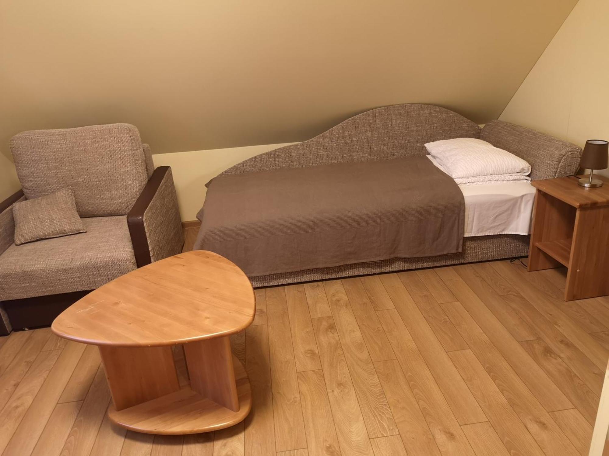 Hotel Senlici Jelgava Eksteriør bilde