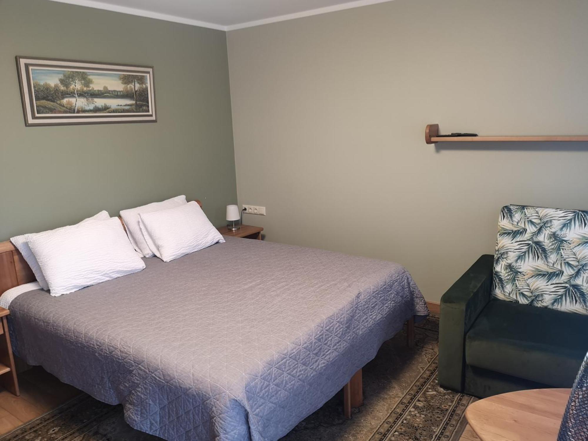 Hotel Senlici Jelgava Rom bilde