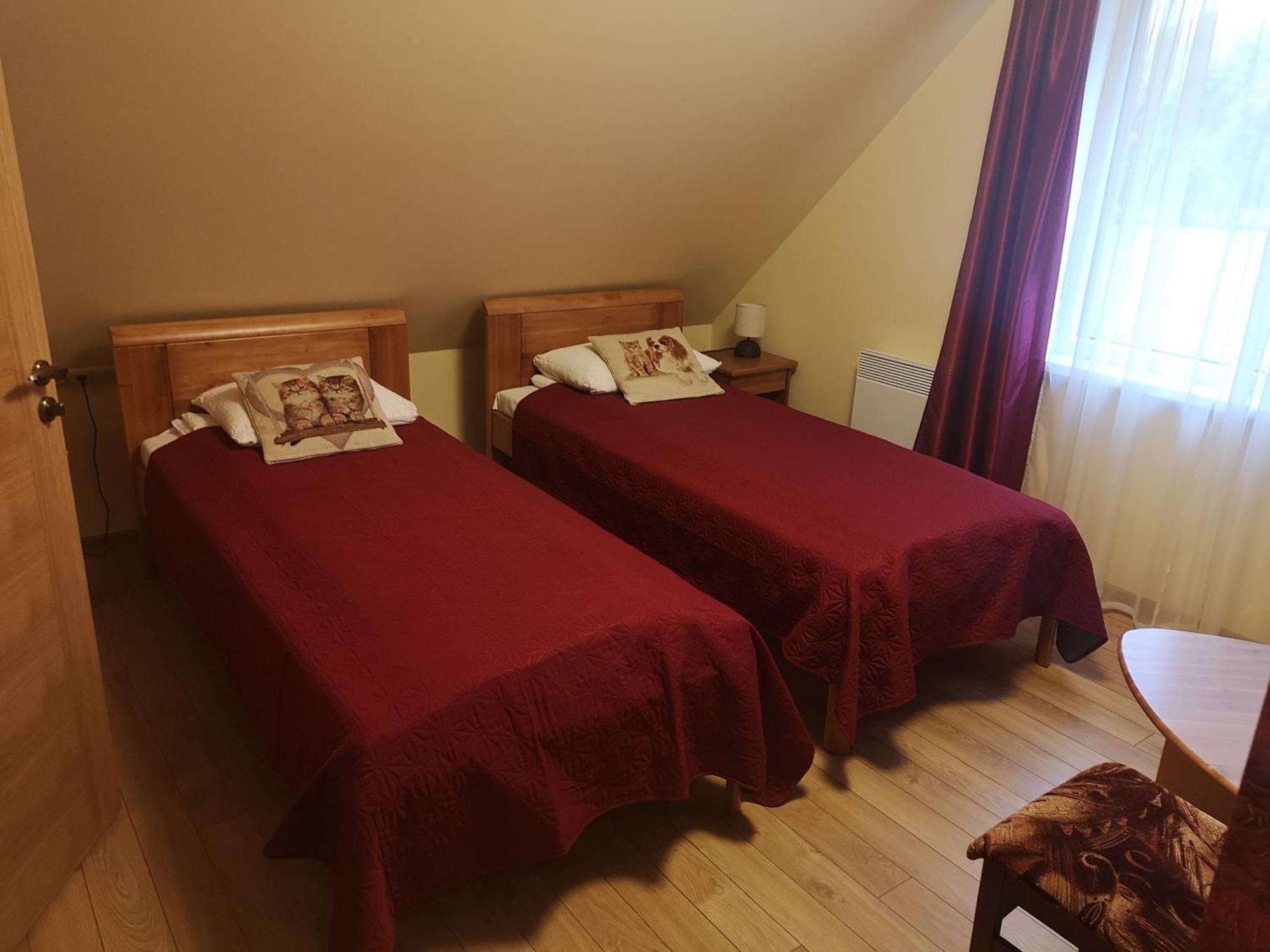 Hotel Senlici Jelgava Rom bilde