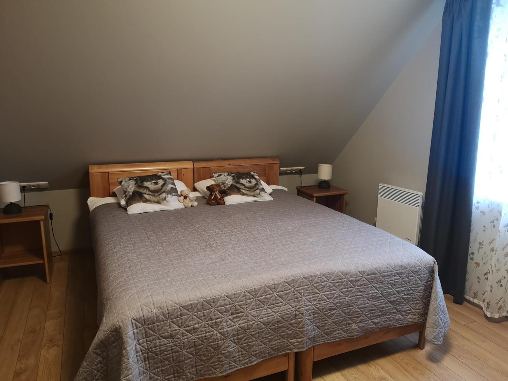 Hotel Senlici Jelgava Rom bilde