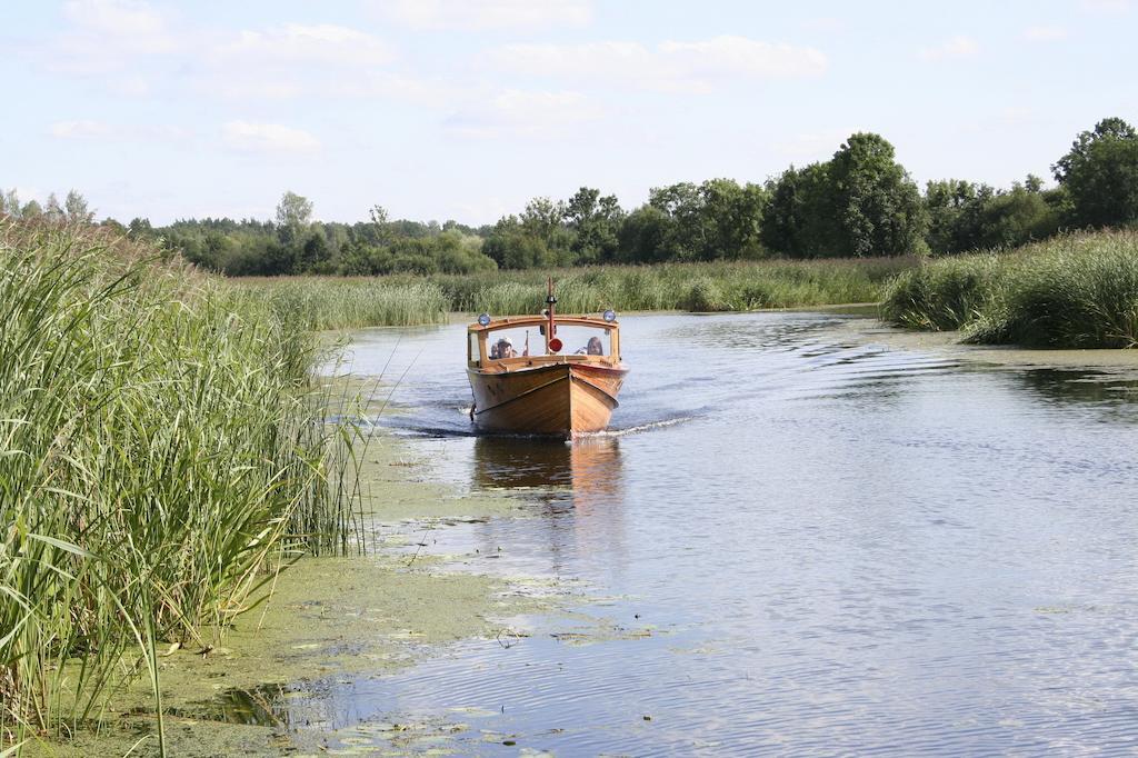 Hotel Senlici Jelgava Eksteriør bilde